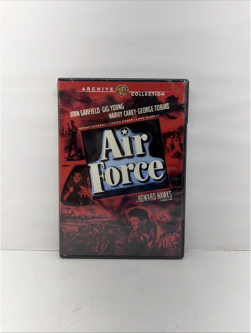 Air Force [New DVD] Full Frame, Mono Sound, Dolby